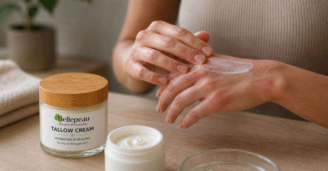 Non-Greasy Natural Eczema Cream: A How-To Guide