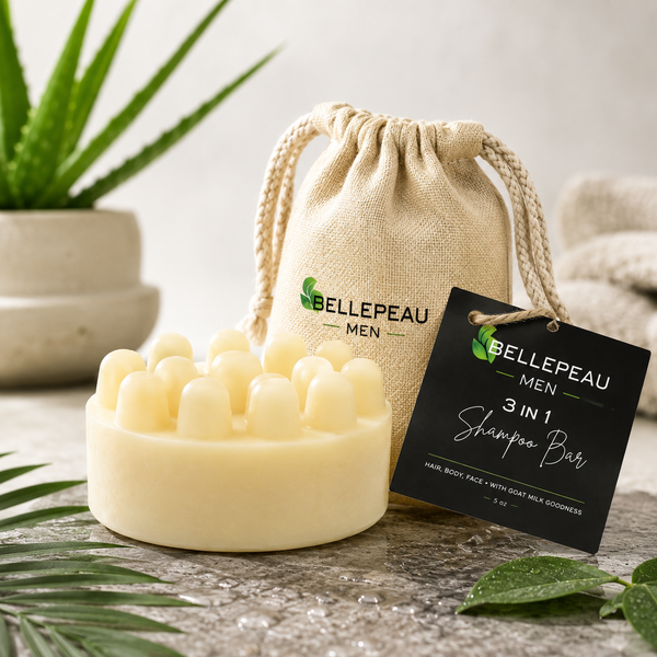3-in-1 Shampoo Bar