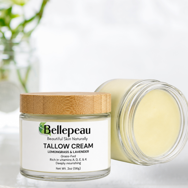 Tallow Cream Hydrating & Healing for Dry or Damaged Skin