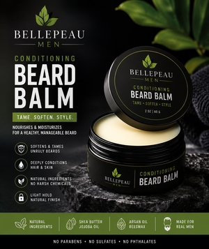 Conditioning Beard Balm 2oz