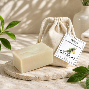 Ecza-Mend Face & Body Soap