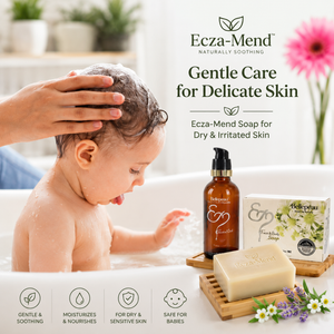 Ecza-Mend Face & Body Soap