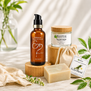 Ecza-Mend Face & Body Soap