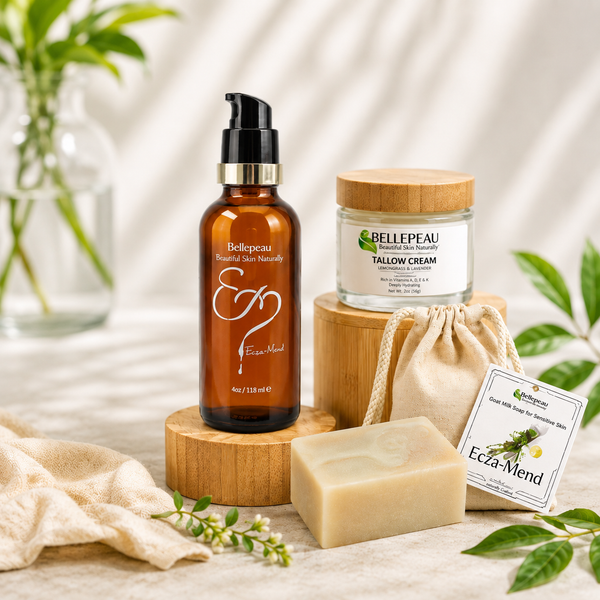 Ecza-Mend Face & Body Soap
