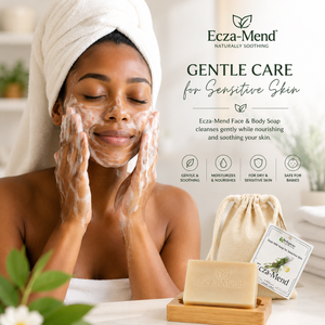 Ecza-Mend Face & Body Soap