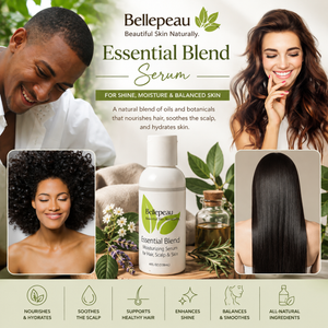 Essential Blend for Hair, Scalp & Skin