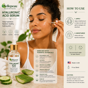 Hyaluronic Acid Serum