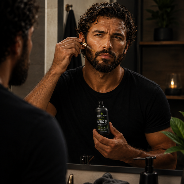 Beard Oil Premium 2oz