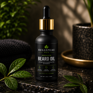 Beard Oil Premium 2oz