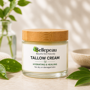 Tallow Cream Hydrating & Healing for Dry or Damaged Skin
