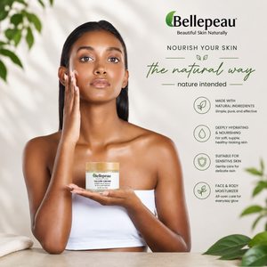 Tallow Cream Hydrating & Healing for Dry or Damaged Skin
