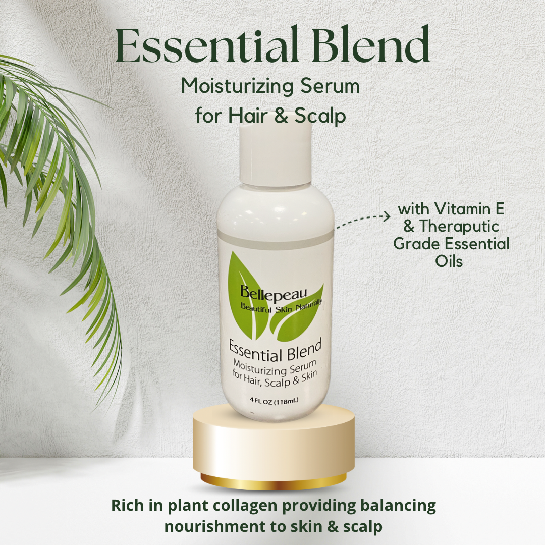 Essential Blend for Hair, Scalp & Skin