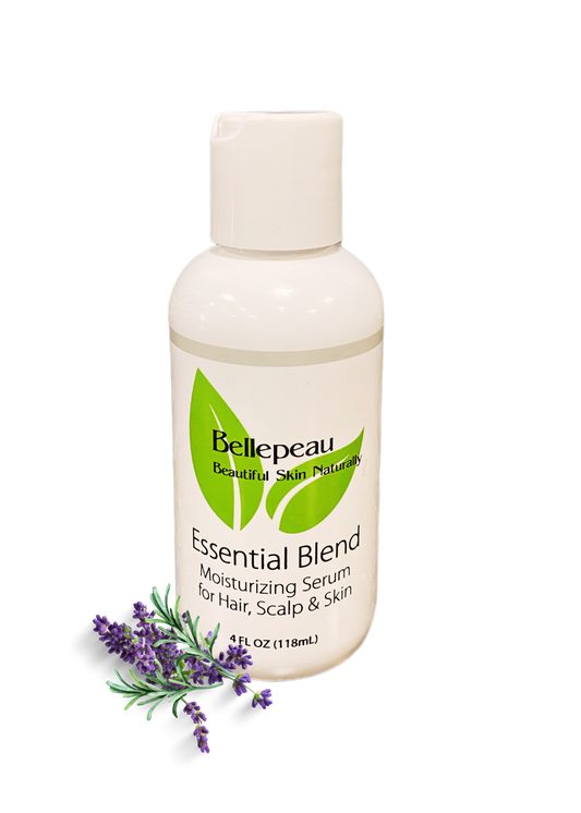 Essential Blend for Hair, Scalp & Skin