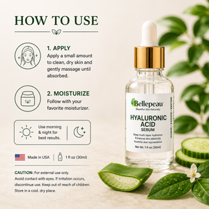 Hyaluronic Acid Serum