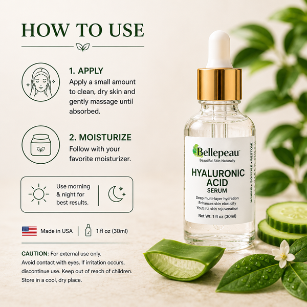 Hyaluronic Acid Serum