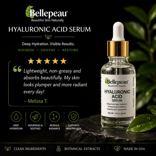 Hyaluronic Acid Serum